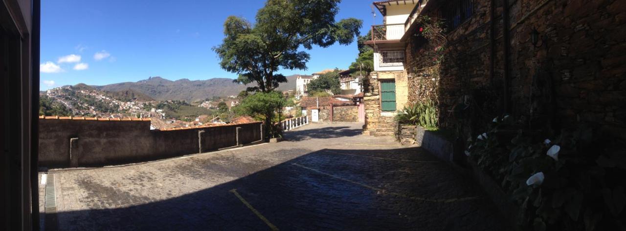 Pousada Casa Dos Contos Ouro Preto  Exterior photo