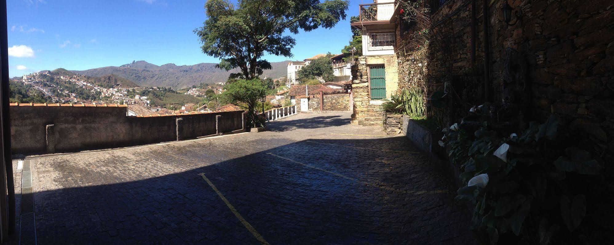 Pousada Casa Dos Contos Ouro Preto  Exterior photo