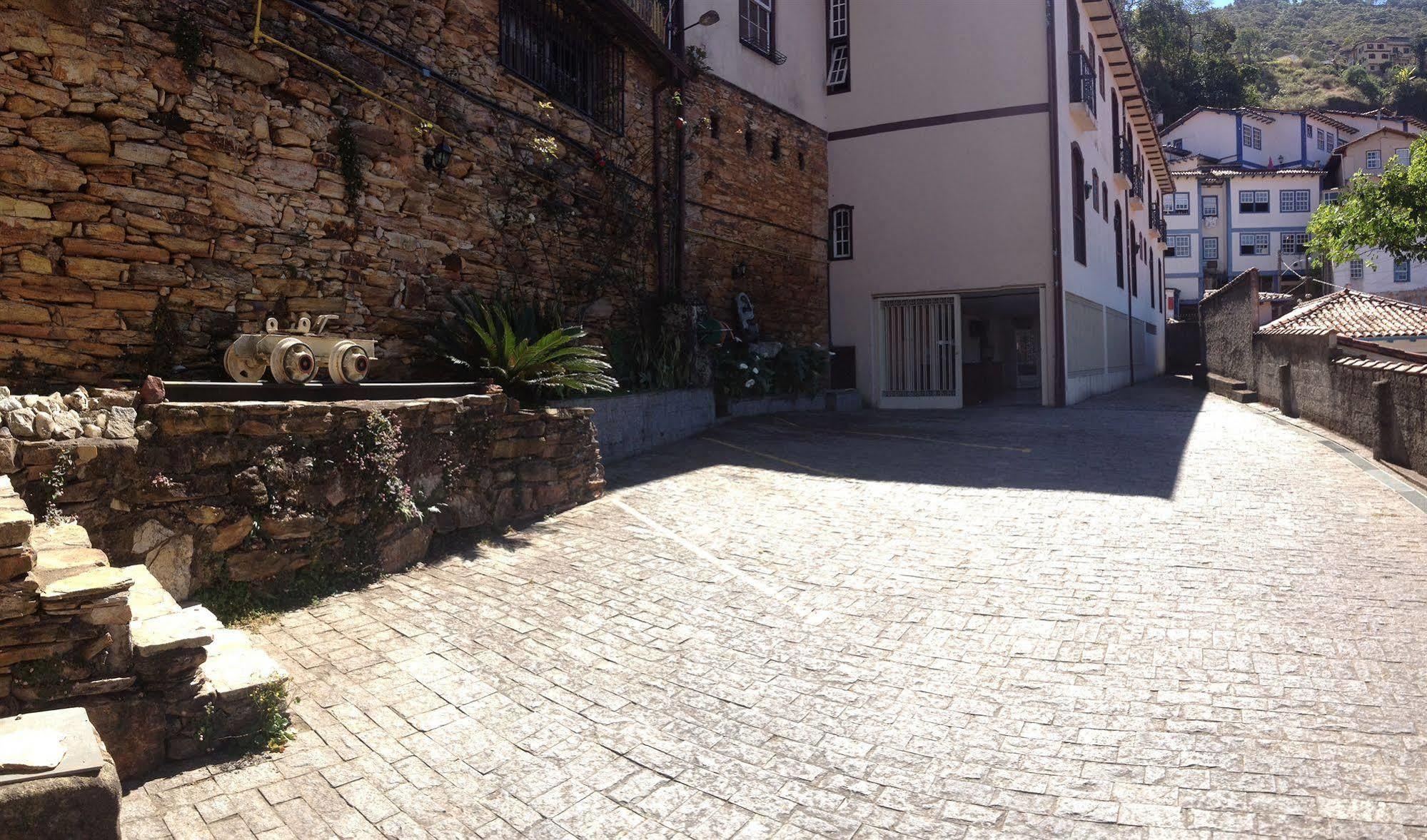 Pousada Casa Dos Contos Ouro Preto  Exterior photo